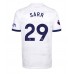 Maillot de foot Tottenham Hotspur Pape Matar Sarr #29 Domicile vêtements 2023-24 Manches Courtes